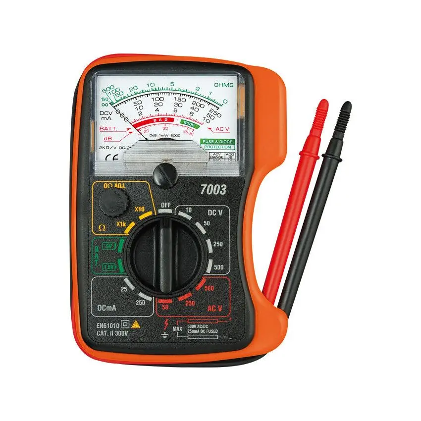 KT7003 - ANALOG MULTIMETER