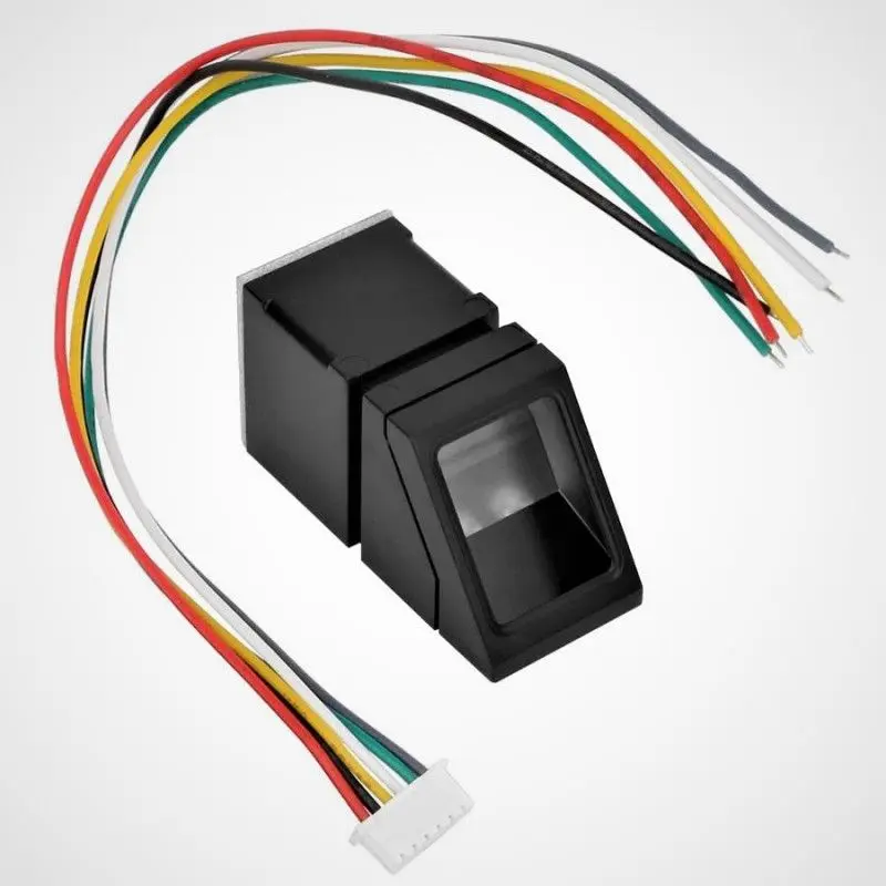 R307 Fingerprint Module, High Precision Biometric Scanner, Ideal for Security Systems