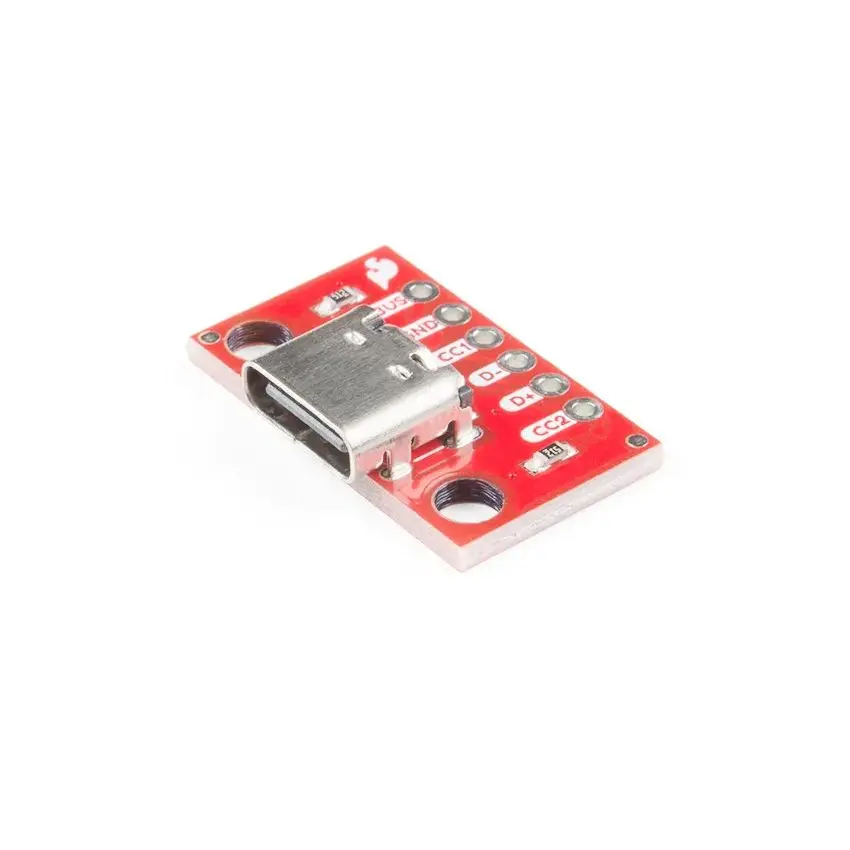 SparkFun USB-C Breakout