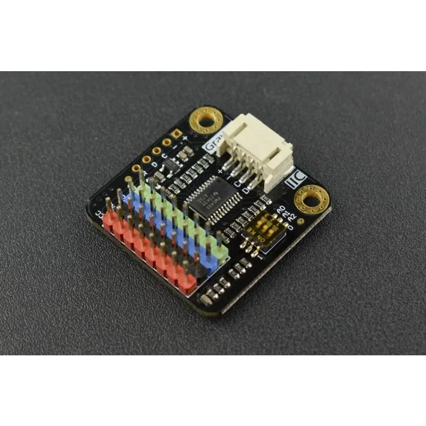 DFR0576 Gravity: Digital 1-to-8 I2C Multiplexer