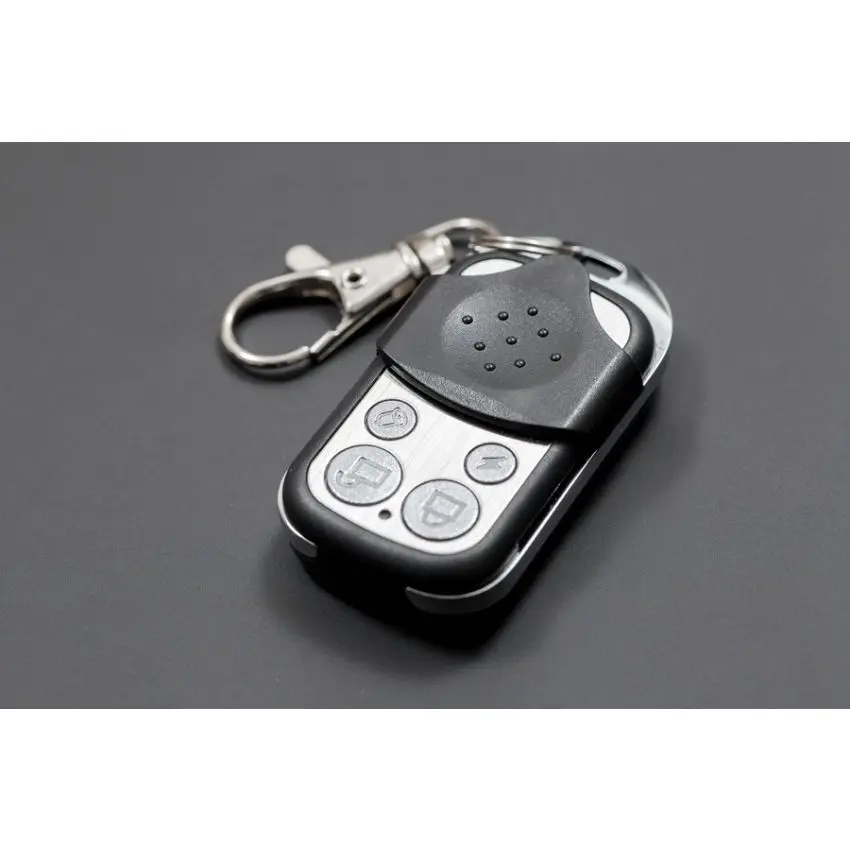 Remote Wireless Keyfob 315MHz (Metal)