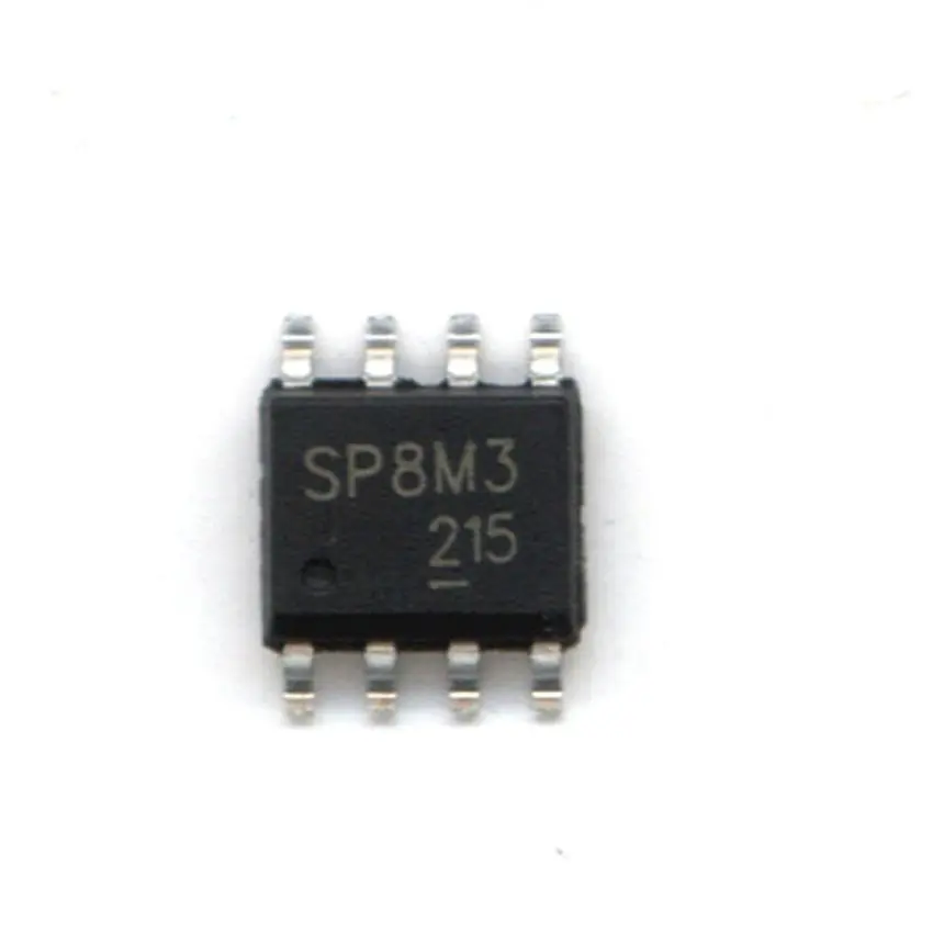 SP8M3 – 4V Drive Nch+Pch MOSFET