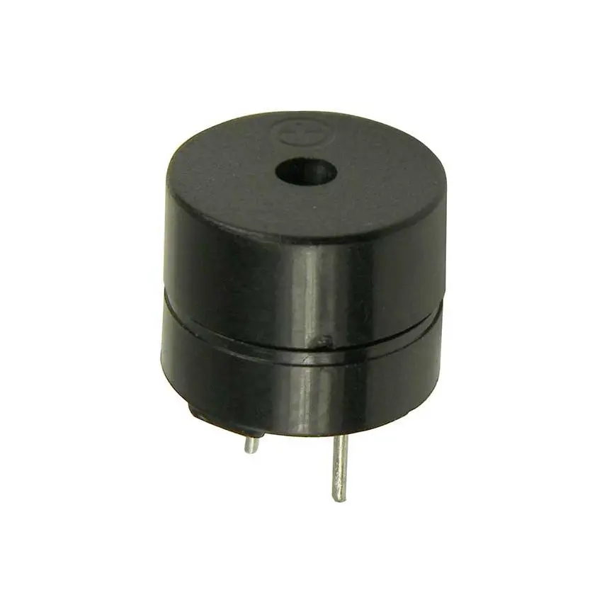Buzzer for Alarm Systems and Electronic Projects, 5VDC