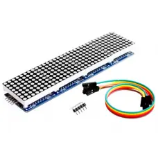 Max7219 4 In 1 LED Display Module