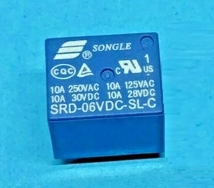 SRD-06VDC-SL-C