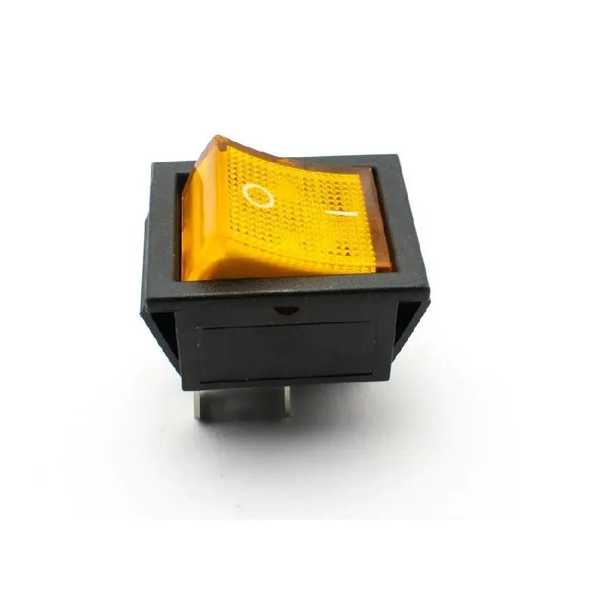 KCD4 YELLOW 4PIN