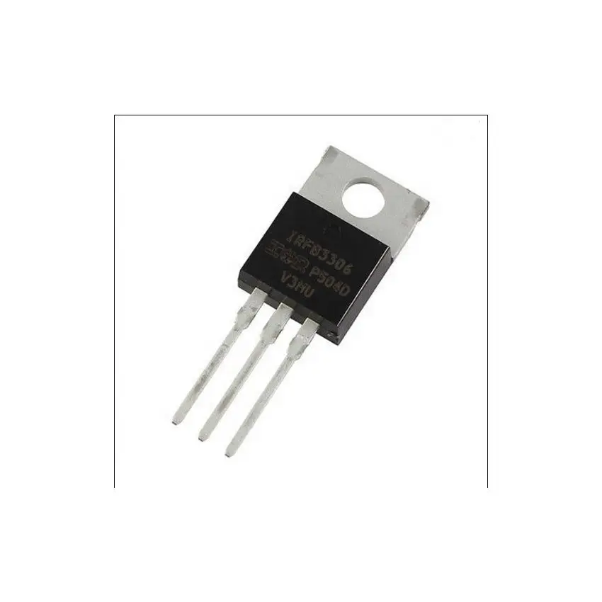 IRFB3306, N-Channel MOSFET, 60V, 110A, TO-220C Package