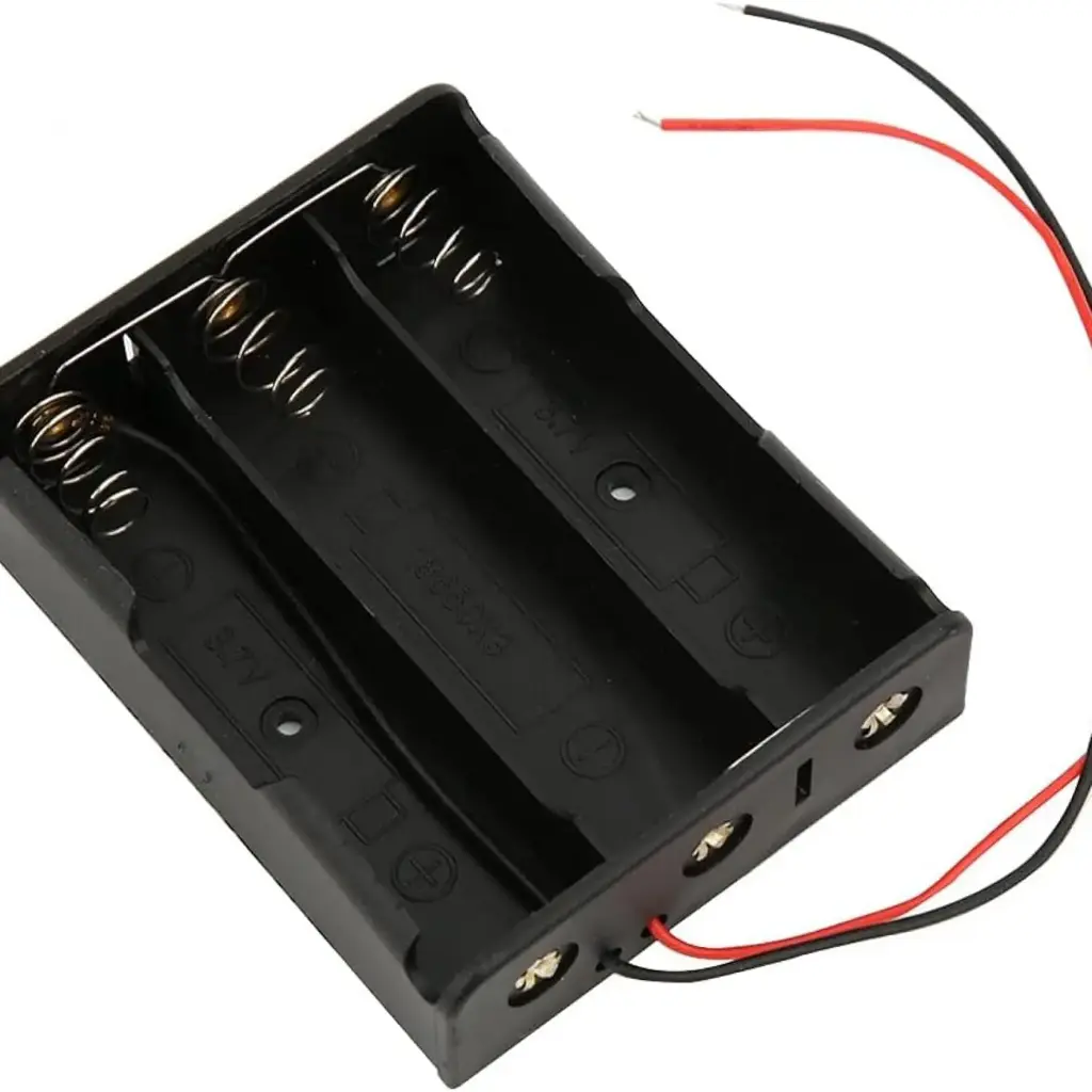 3x 18650 AA Battery Holder