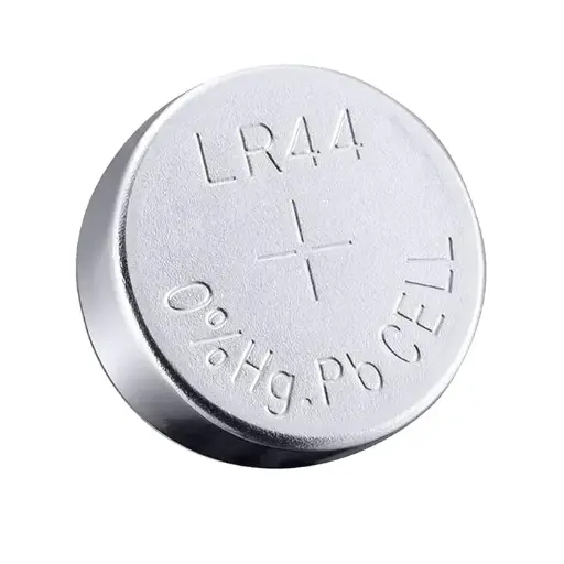 LR44-12mAh, 1.5V, Alkaline Battery(2 Pieces)