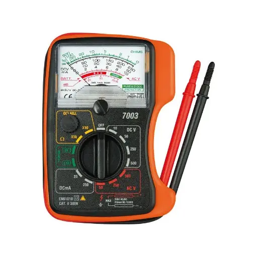 KT7003 - ANALOG MULTIMETER