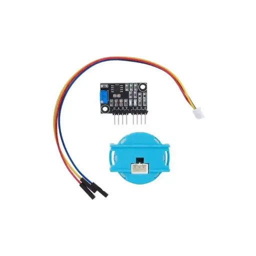 Turbidity Sensor Module Kit, Accurate Water Quality Measurement, Suspended Turbidity Detection
