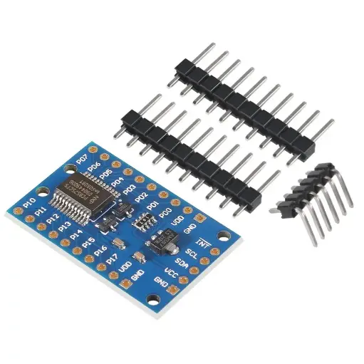 PCF8575 Arduino I/O Extension Shield