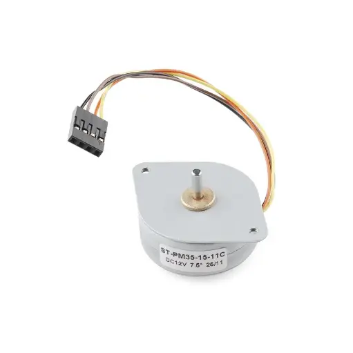 Small Stepper Motor