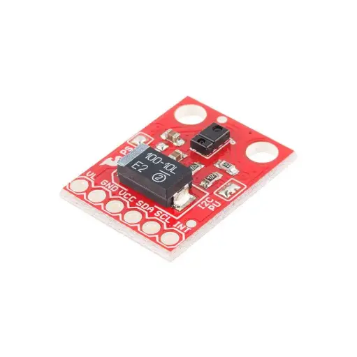 [V3-H8AF-RDJG] APDS9960, RGB and Gesture Sensor: I2C Communication, Proximity, Ambient Light Detection