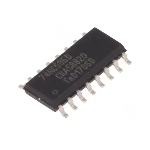 74HC595D-SMD