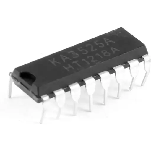  Skip to the beginning of the images gallery KA3525A - DIP