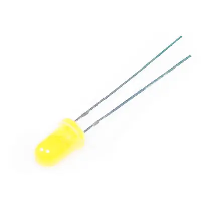 LED Yellow- 3mm