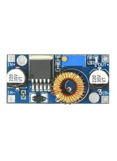 XL4005 DC-DC Adjustable Buck Power Module 5-32V High Power