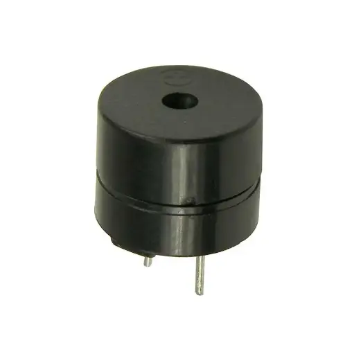 Buzzer for Alarm Systems and Electronic Projects, 5VDC