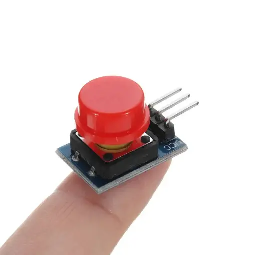 KEY BUTTON SWITCH WITH HAT MODULE