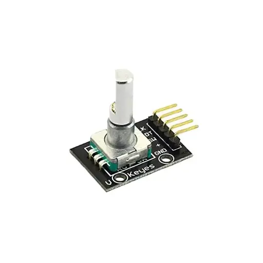 KY-040 Rotary Encoder Module