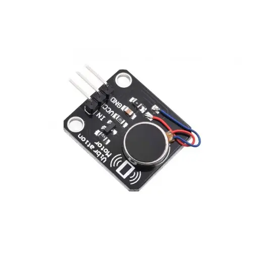 [LK-Z5NL-LS9K] Vibration Motor Module, High Sensitivity for Arduino and DIY Electronics Projects