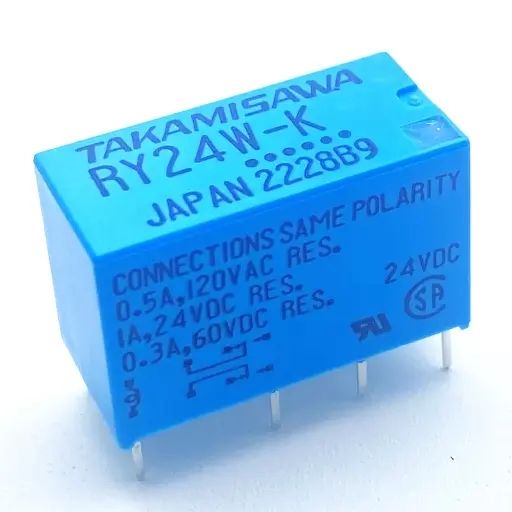 RY24W-K 24VDC