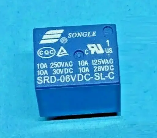 SRD-06VDC-SL-C