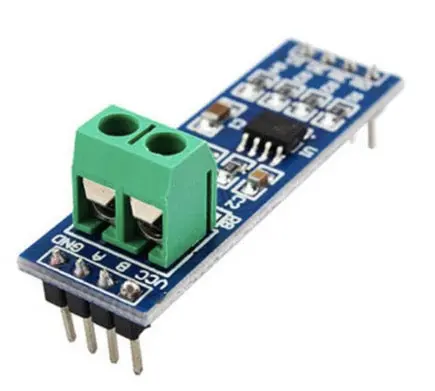 MAX485 Module RS-485 TTL to RS485 MAX485CSA Converter Module
