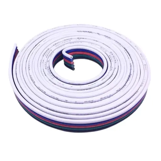 Extension Cable, 1M, 22AWG, 5-Pin