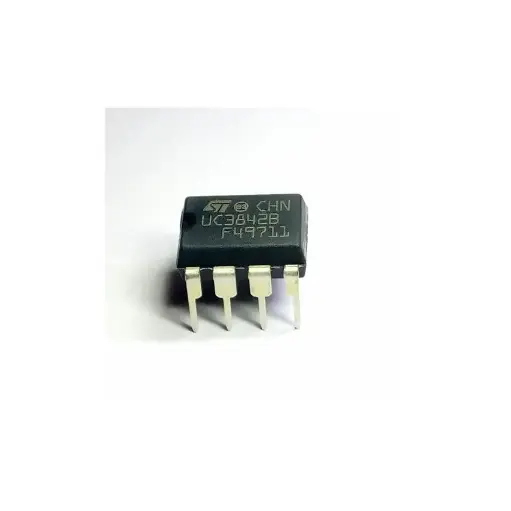 UC3842B-SMD, Current Mode Controller for Power Management