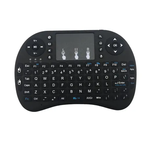 [48-KEQQ-9KXR] BACKLIT MINI KEYBOARD